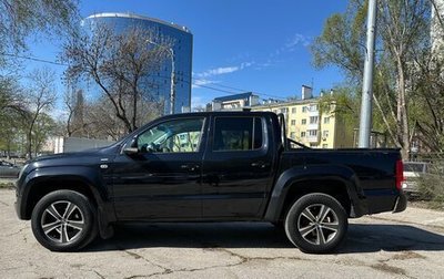 Volkswagen Amarok I рестайлинг, 2013 год, 1 480 000 рублей, 1 фотография