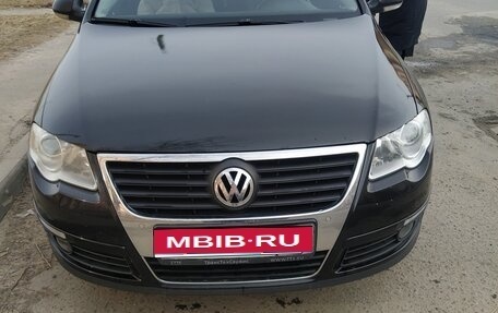 Volkswagen Passat B6, 2010 год, 1 100 000 рублей, 1 фотография