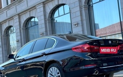 BMW 5 серия, 2019 год, 3 199 999 рублей, 1 фотография
