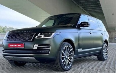 Land Rover Range Rover IV рестайлинг, 2021 год, 22 000 000 рублей, 1 фотография