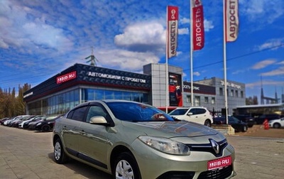 Renault Fluence I, 2014 год, 804 400 рублей, 1 фотография