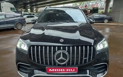 Mercedes-Benz GLS AMG, 2021 год, 17 499 000 рублей, 1 фотография