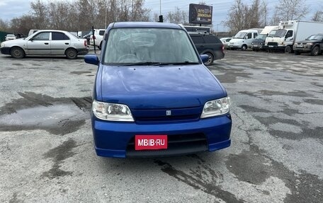 Nissan Cube II, 2001 год, 320 000 рублей, 1 фотография