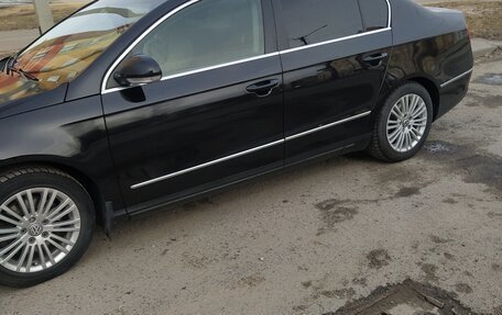 Volkswagen Passat B6, 2010 год, 1 100 000 рублей, 3 фотография