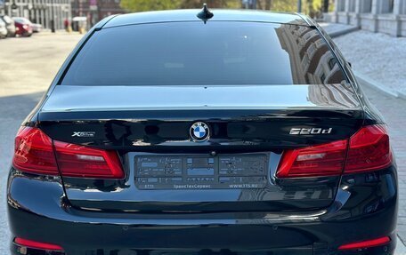 BMW 5 серия, 2019 год, 3 199 999 рублей, 4 фотография
