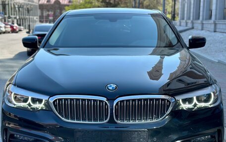 BMW 5 серия, 2019 год, 3 199 999 рублей, 3 фотография