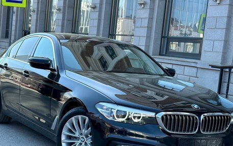 BMW 5 серия, 2019 год, 3 199 999 рублей, 12 фотография