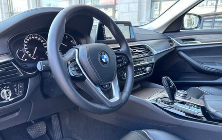 BMW 5 серия, 2019 год, 3 199 999 рублей, 13 фотография