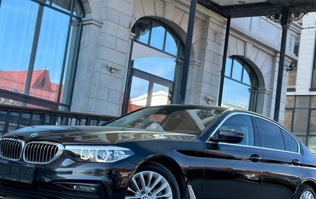 BMW 5 серия, 2019 год, 3 199 999 рублей, 20 фотография