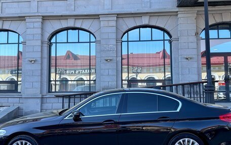 BMW 5 серия, 2019 год, 3 199 999 рублей, 22 фотография