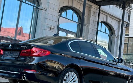 BMW 5 серия, 2019 год, 3 199 999 рублей, 23 фотография