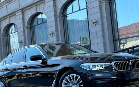 BMW 5 серия, 2019 год, 3 199 999 рублей, 21 фотография