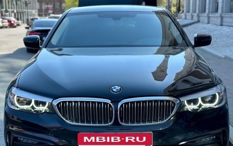 BMW 5 серия, 2019 год, 3 199 999 рублей, 25 фотография