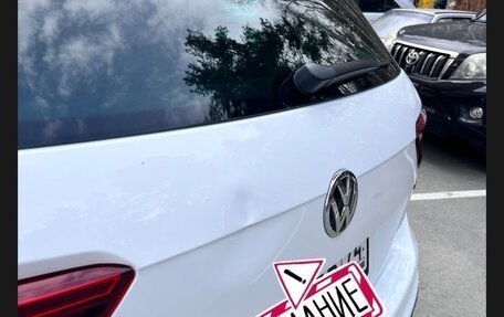 Volkswagen Tiguan II, 2018 год, 2 700 000 рублей, 8 фотография