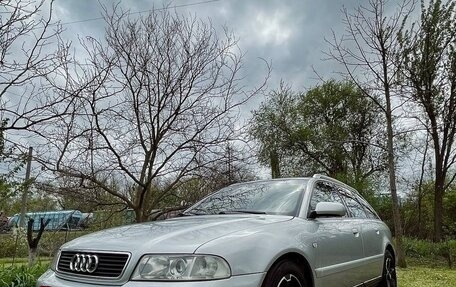 Audi A4, 1999 год, 620 000 рублей, 7 фотография