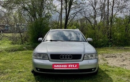 Audi A4, 1999 год, 620 000 рублей, 2 фотография