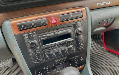 Audi A4, 1999 год, 620 000 рублей, 10 фотография
