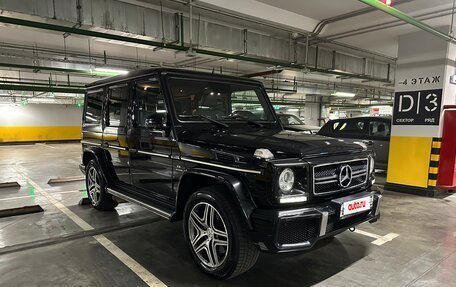 Mercedes-Benz G-Класс AMG, 2013 год, 7 200 000 рублей, 4 фотография