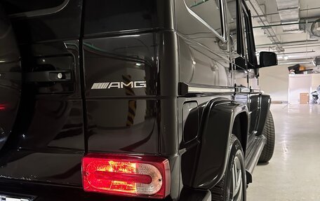 Mercedes-Benz G-Класс AMG, 2013 год, 7 200 000 рублей, 9 фотография