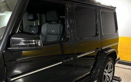 Mercedes-Benz G-Класс AMG, 2013 год, 7 200 000 рублей, 11 фотография