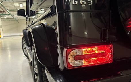Mercedes-Benz G-Класс AMG, 2013 год, 7 200 000 рублей, 8 фотография