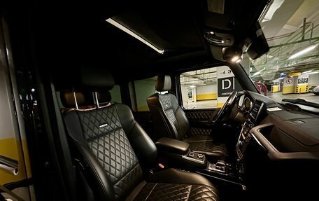 Mercedes-Benz G-Класс AMG, 2013 год, 7 200 000 рублей, 13 фотография