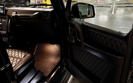 Mercedes-Benz G-Класс AMG, 2013 год, 7 200 000 рублей, 14 фотография