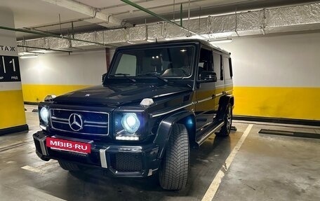 Mercedes-Benz G-Класс AMG, 2013 год, 7 200 000 рублей, 2 фотография