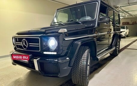 Mercedes-Benz G-Класс AMG, 2013 год, 7 200 000 рублей, 7 фотография