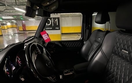 Mercedes-Benz G-Класс AMG, 2013 год, 7 200 000 рублей, 15 фотография