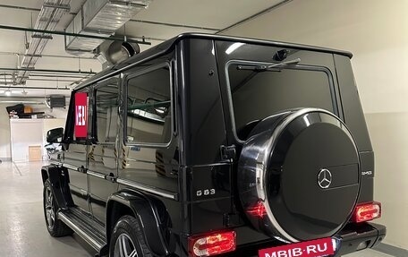 Mercedes-Benz G-Класс AMG, 2013 год, 7 200 000 рублей, 5 фотография