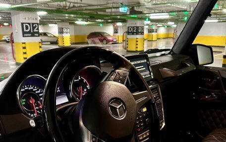 Mercedes-Benz G-Класс AMG, 2013 год, 7 200 000 рублей, 17 фотография