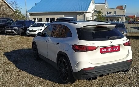 Mercedes-Benz GLA AMG, 2020 год, 5 499 000 рублей, 2 фотография