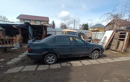 Toyota Carina E, 1993 год, 160 000 рублей, 7 фотография