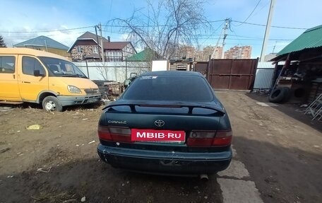 Toyota Carina E, 1993 год, 160 000 рублей, 5 фотография