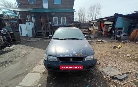 Toyota Carina E, 1993 год, 160 000 рублей, 4 фотография