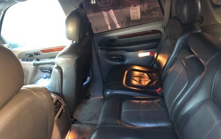 Cadillac Escalade II, 2001 год, 1 100 000 рублей, 7 фотография