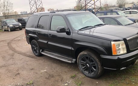 Cadillac Escalade II, 2001 год, 1 100 000 рублей, 4 фотография