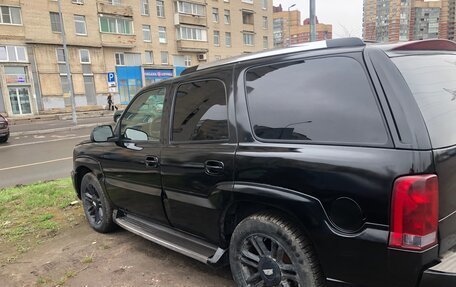Cadillac Escalade II, 2001 год, 1 100 000 рублей, 3 фотография