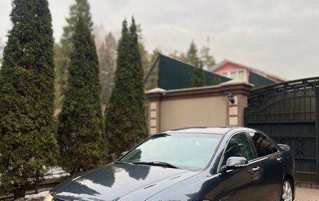 Acura TSX II, 2004 год, 780 000 рублей, 3 фотография