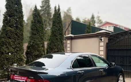Acura TSX II, 2004 год, 780 000 рублей, 4 фотография
