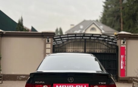 Acura TSX II, 2004 год, 780 000 рублей, 6 фотография