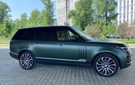 Land Rover Range Rover IV рестайлинг, 2021 год, 22 000 000 рублей, 8 фотография