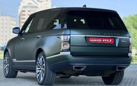Land Rover Range Rover IV рестайлинг, 2021 год, 22 000 000 рублей, 2 фотография