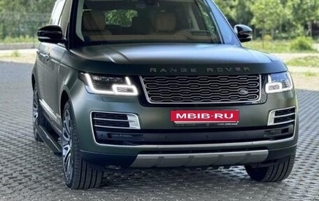 Land Rover Range Rover IV рестайлинг, 2021 год, 22 000 000 рублей, 3 фотография