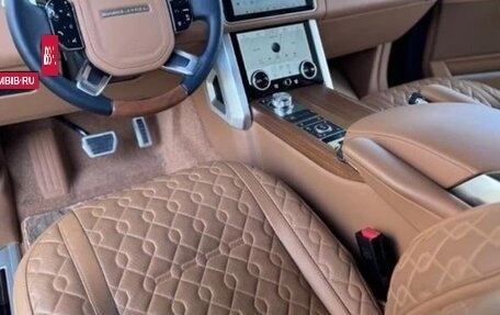 Land Rover Range Rover IV рестайлинг, 2021 год, 22 000 000 рублей, 10 фотография