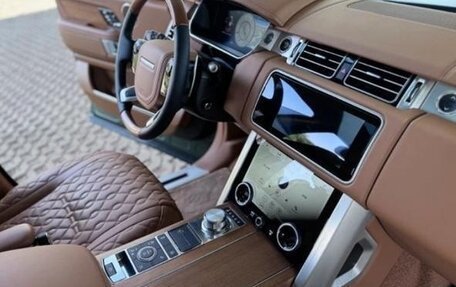Land Rover Range Rover IV рестайлинг, 2021 год, 22 000 000 рублей, 17 фотография