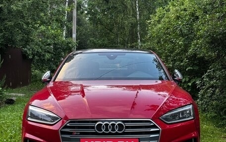 Audi S5, 2018 год, 4 400 000 рублей, 2 фотография