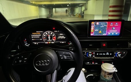 Audi S5, 2018 год, 4 400 000 рублей, 14 фотография