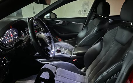 Audi S5, 2018 год, 4 400 000 рублей, 18 фотография